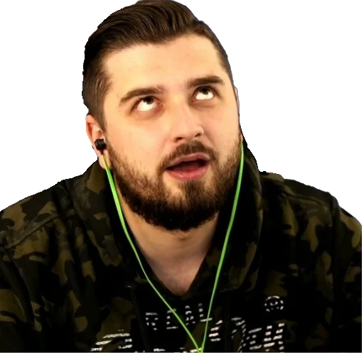 human face person man