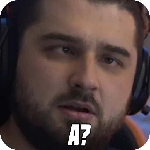 Sticker Hard_krol - 1