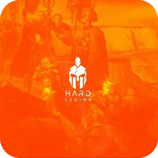 Стикер Хард крол - 1