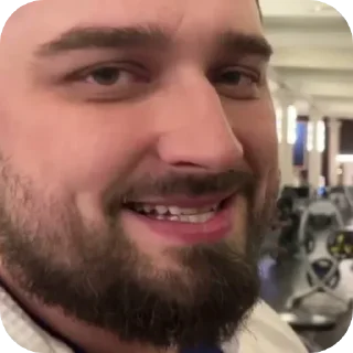 Стикер Хард крол - 2