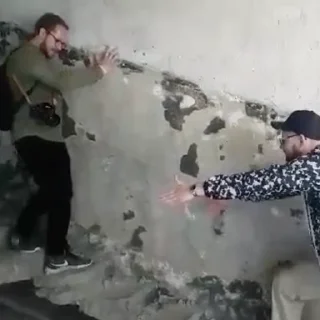 Стикер Harddvij - 6