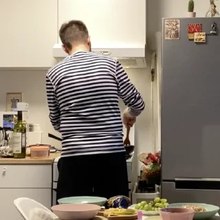 Стикер Harddvij - 5