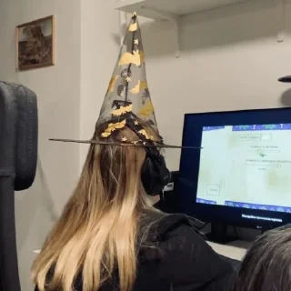 Стикер Harddvij - 1