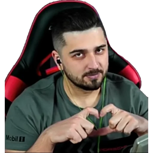 human face person man