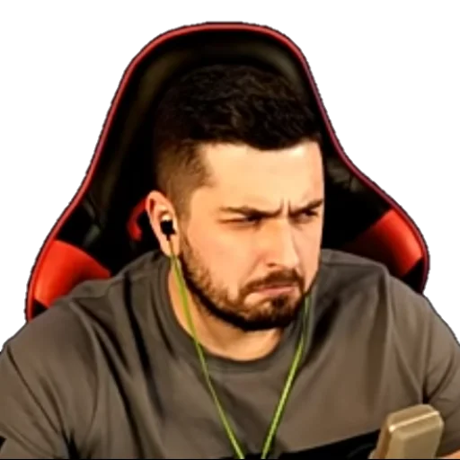 human face person man