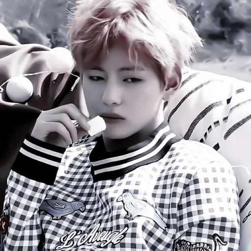 person human face clothing