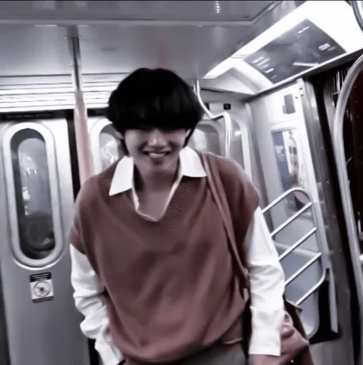 person clothing train