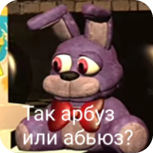 Sticker HareMaxim - 1