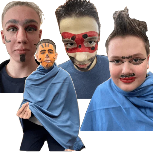 Sticker Harmony735812 - 1