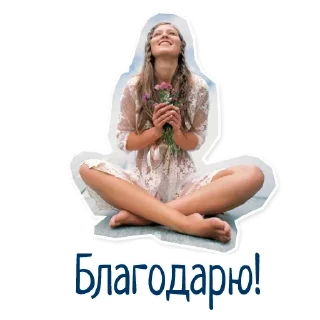 Sticker Гармония Счастье - 8