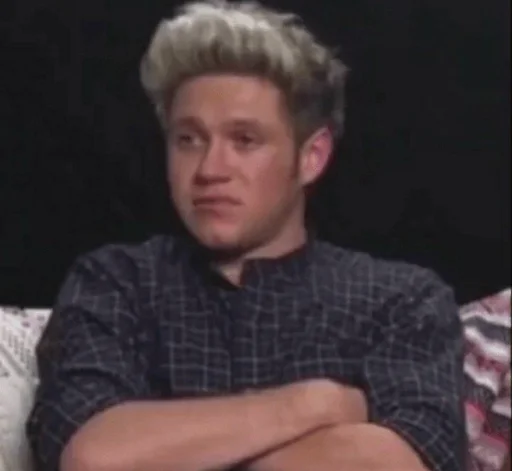 person human face clothing