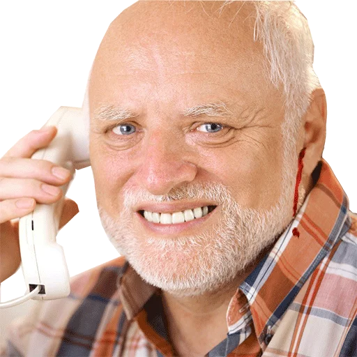 person human face smile