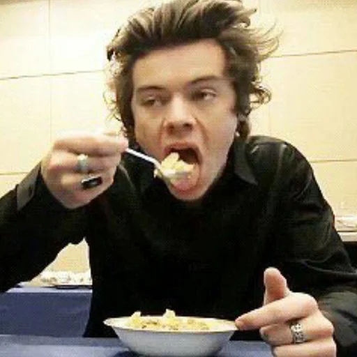 Человек человеческое лицо пища