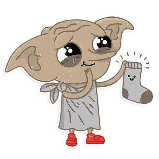 Harry Potter Cartoons @stickersb2b - 