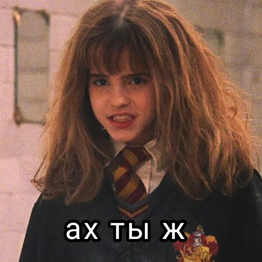 Стикер Harry Potter - 11