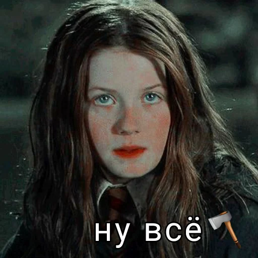 Стикер Harry Potter - 8