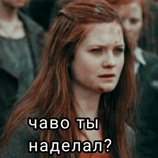 Стикер Harry Potter - 6