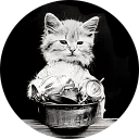 Стикер Harry Whittier Frees - 8