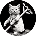 Стикер Harry Whittier Frees - 10