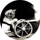 Стикер Harry Whittier Frees - 7