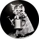 Стикер Harry Whittier Frees - 1