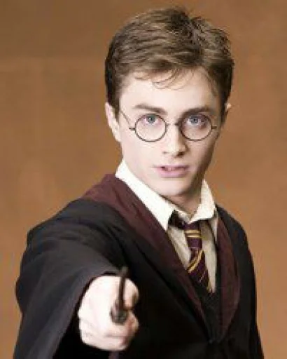 Стикер Harry potter от @meow_biitches - 3