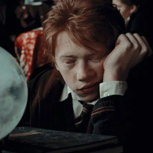 Стикер Harry potter от @meow_biitches - 2
