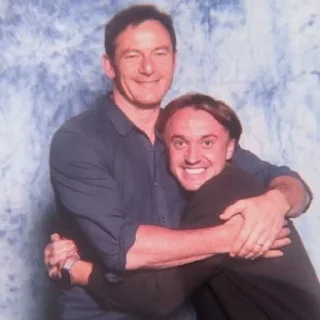 Стикер ✧ˎˊ Harry potter Memes• @Leviosaasticker - 2