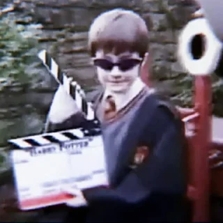 Стикер ✧ˎˊ Harry potter Memes• @Leviosaasticker - 4