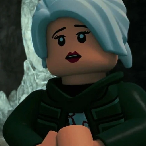 cartoon figurine animation