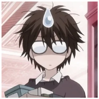 Sticker Haruhi Fujioka - 7