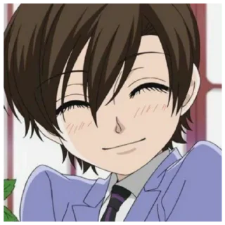 Sticker Haruhi Fujioka - 10