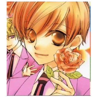 Sticker Haruhi Fujioka - 4