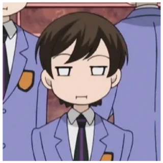 Sticker Haruhi Fujioka - 3