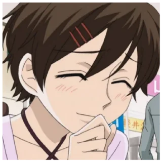 Sticker Haruhi Fujioka - 5