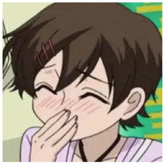 Sticker Haruhi Fujioka - 9