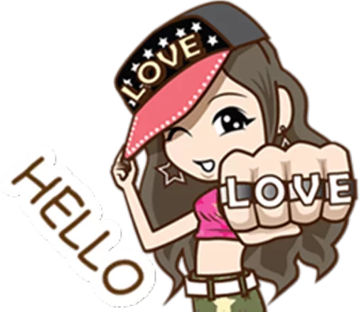 Стикер Har-xil - 4