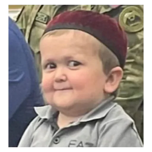 Стикер Хасбик - 6