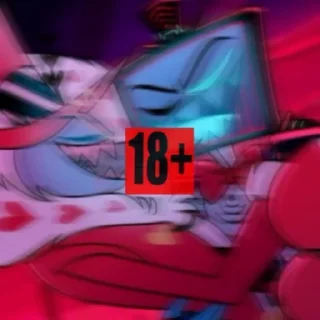 Sticker Мемный отель - 5