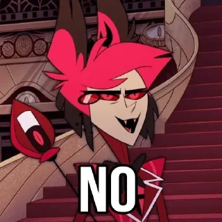 Sticker Мемный отель - 9