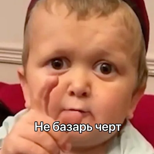 Стикер Хасбик брат - 11