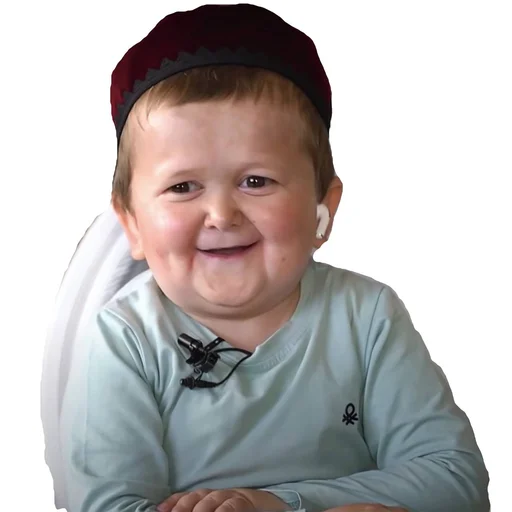 Стикер Хасбик брат - 2