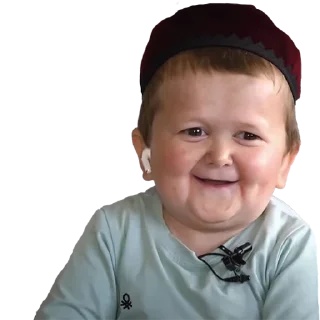 Sticker HasbulaHushetskiy - 3