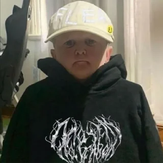 Sticker HasbulaHushetskiy - 0