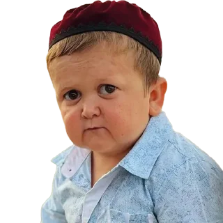 Sticker HasbulaHushetskiy - 11