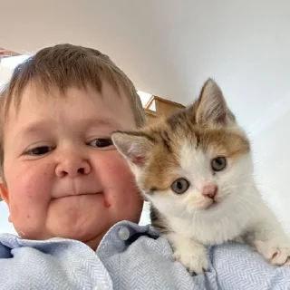 Sticker HasbulaHushetskiy - 4