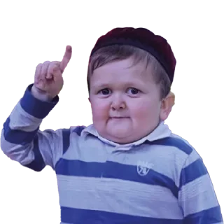 Sticker HasbulaHushetskiy - 10