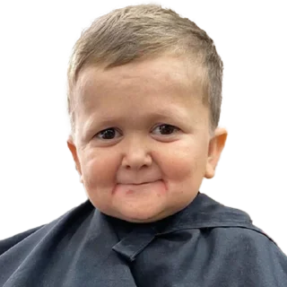 Sticker HasbulaHushetskiy - 1