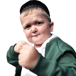 Sticker HasbulaHushetskiy - 6