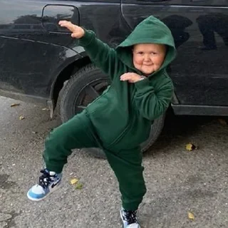 Sticker HasbulaHushetskiy - 9